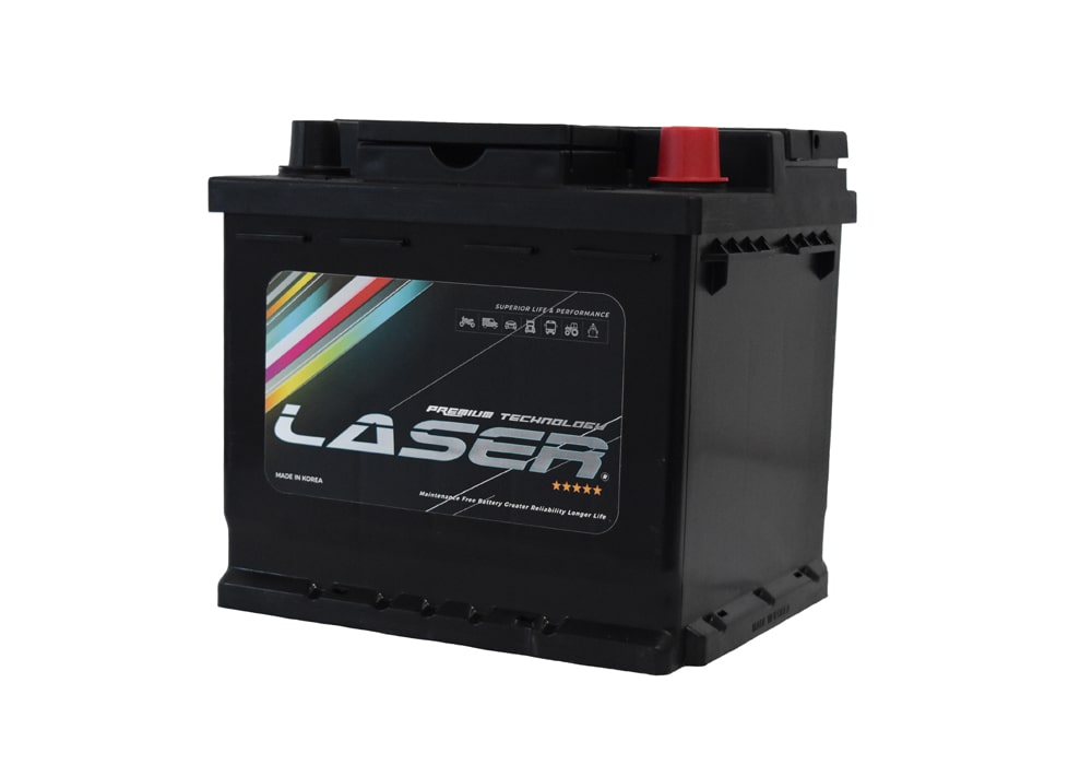Laser Battery 44Ah