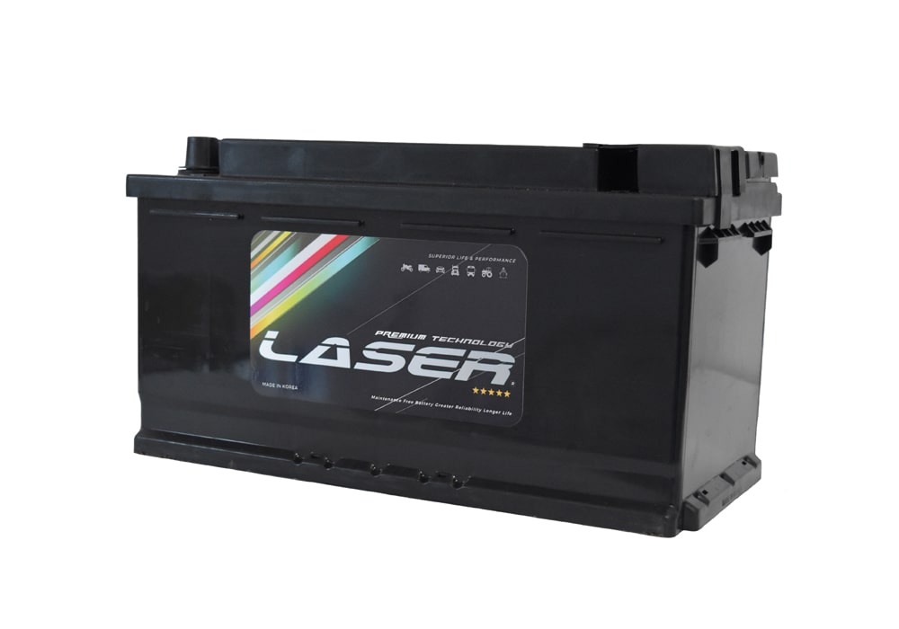 Μπαταρία Laser 80Ah