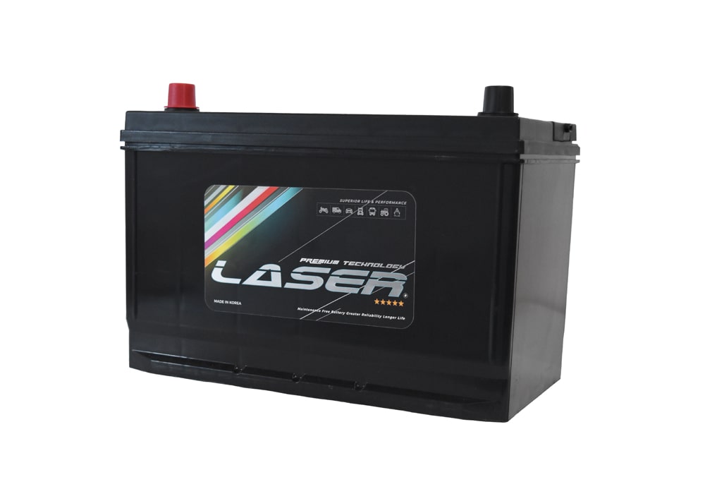 Laser Battery 100Ah